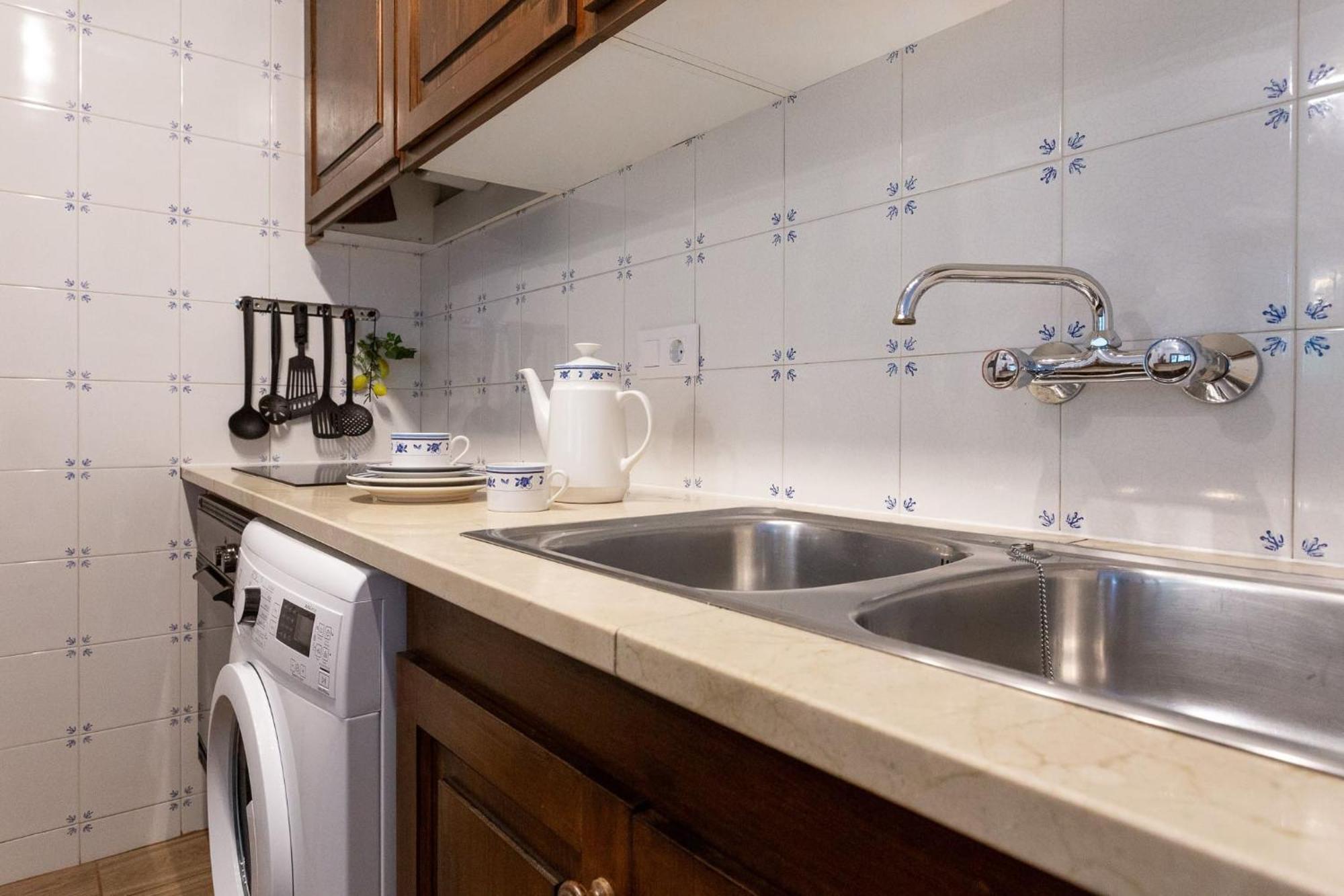 Apartamento Clover L' Escala Zewnętrze zdjęcie