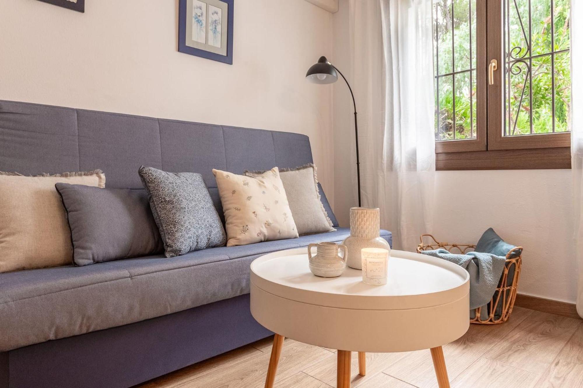 Apartamento Clover L' Escala Zewnętrze zdjęcie