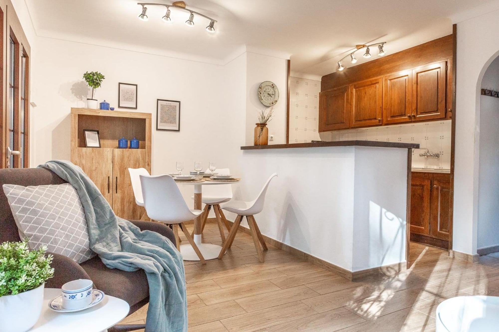 Apartamento Clover L' Escala Zewnętrze zdjęcie