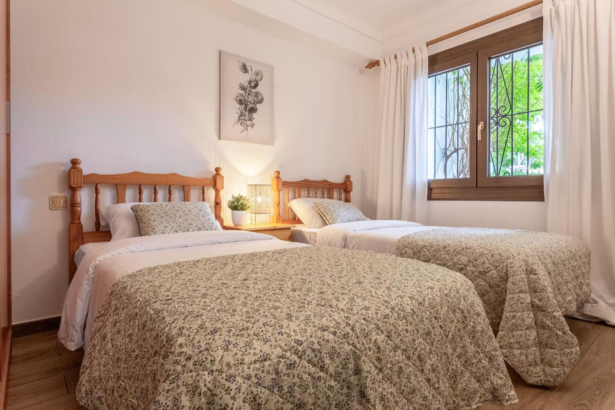 Apartamento Clover L' Escala Zewnętrze zdjęcie