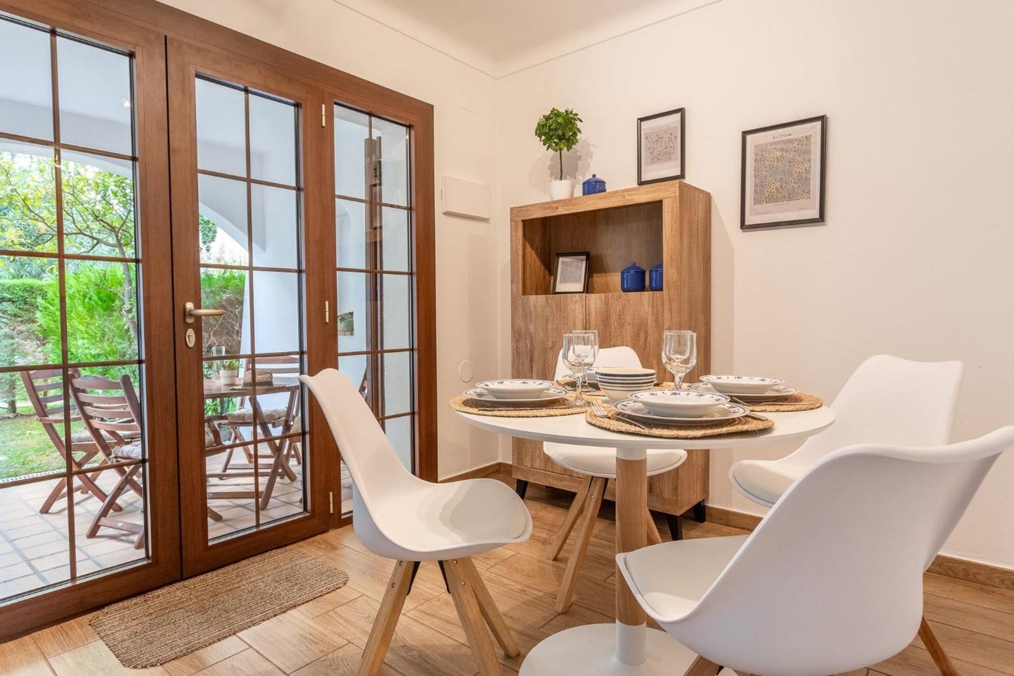 Apartamento Clover L' Escala Zewnętrze zdjęcie